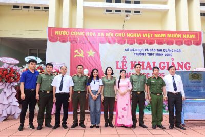 Khai giảng năm học 2025 – 2026